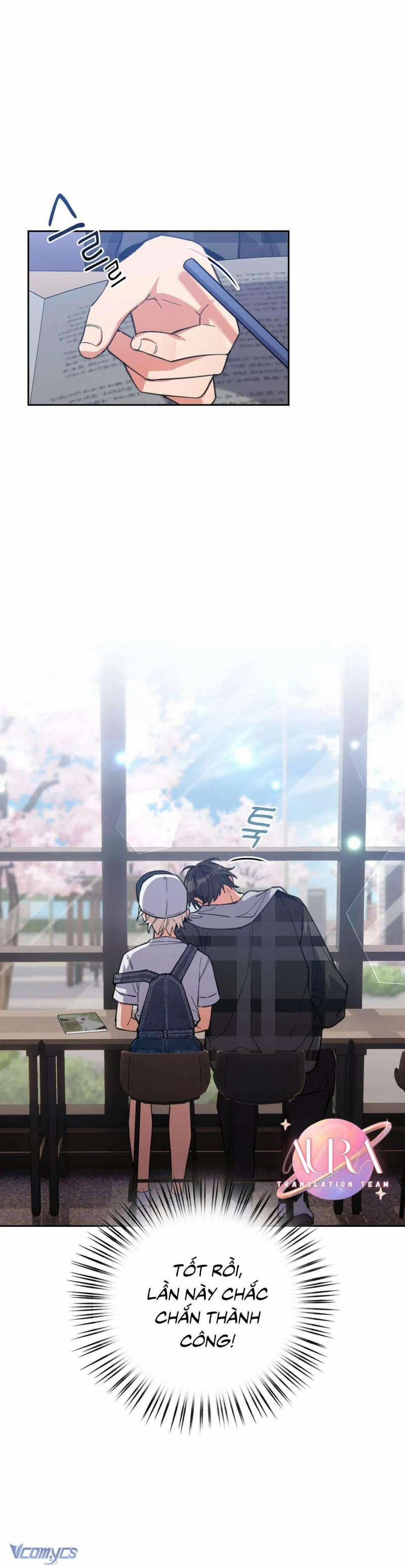 Chạy Trốn Khỏi Thợ Săn 5 trang 16