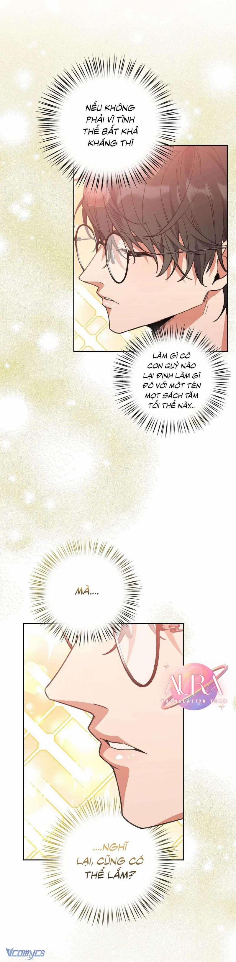 Chạy Trốn Khỏi Thợ Săn 5 trang 18