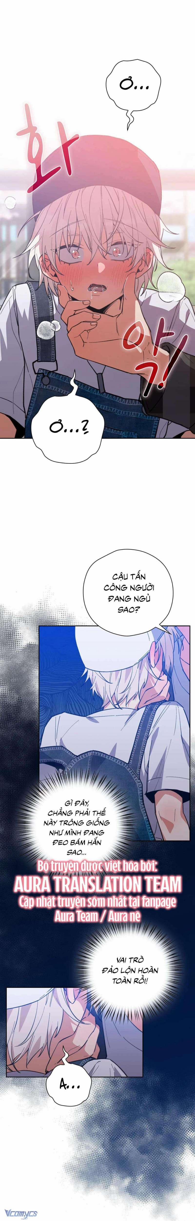 Chạy Trốn Khỏi Thợ Săn 5 trang 23