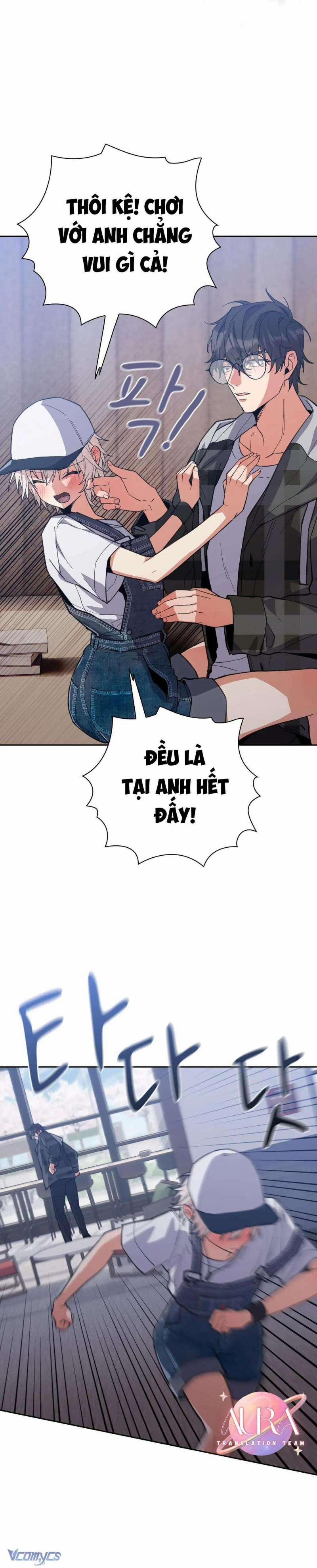 Chạy Trốn Khỏi Thợ Săn 5 trang 24