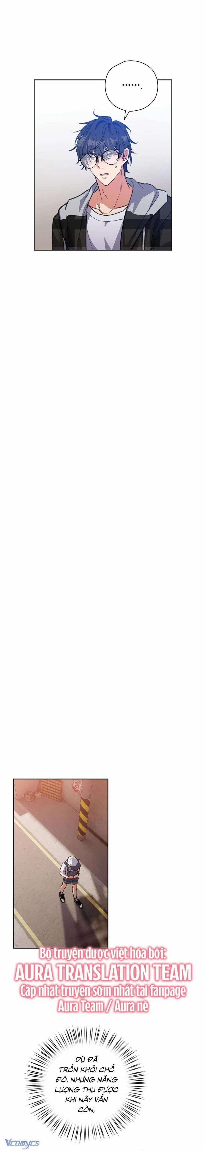 Chạy Trốn Khỏi Thợ Săn 5 trang 25