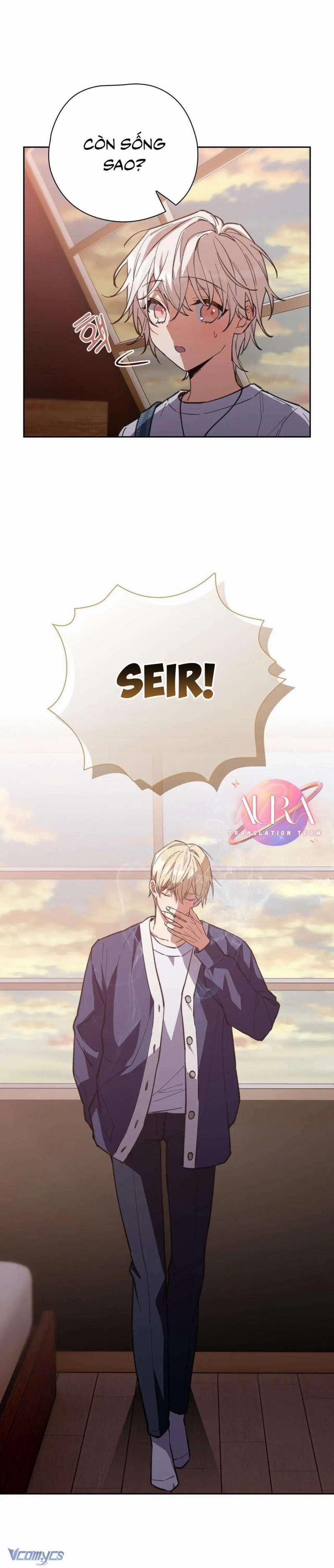 Chạy Trốn Khỏi Thợ Săn 5 trang 30