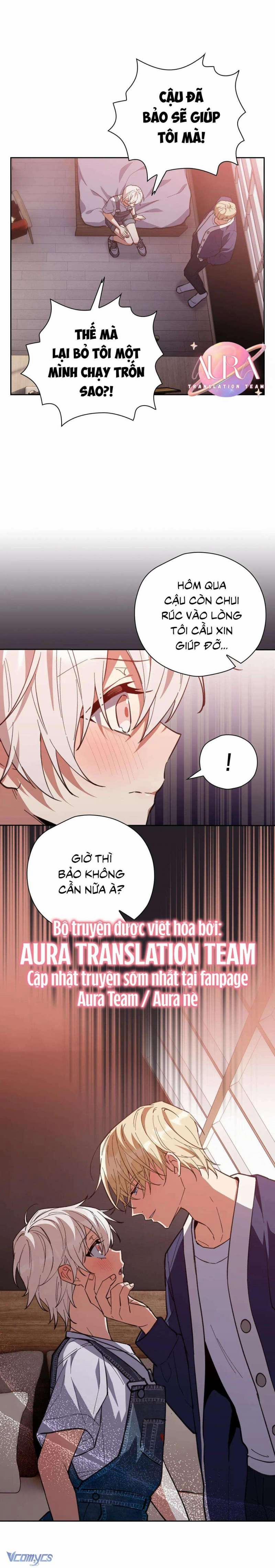 Chạy Trốn Khỏi Thợ Săn 5 trang 32