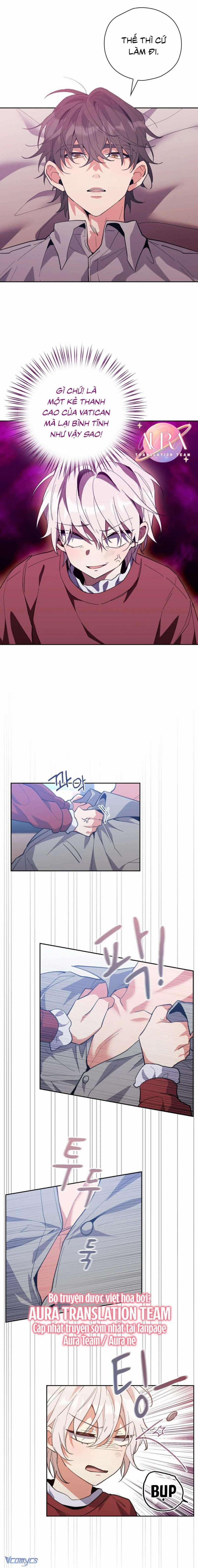 Chạy Trốn Khỏi Thợ Săn 7 trang 14