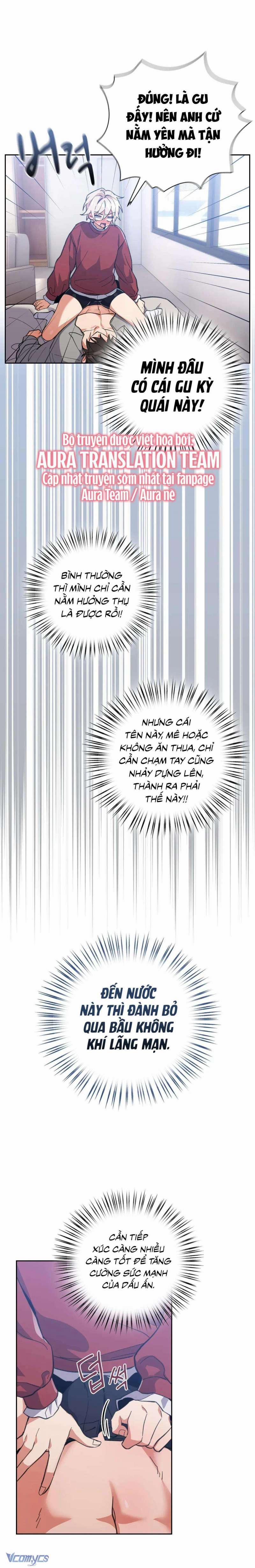 Chạy Trốn Khỏi Thợ Săn 7 trang 16