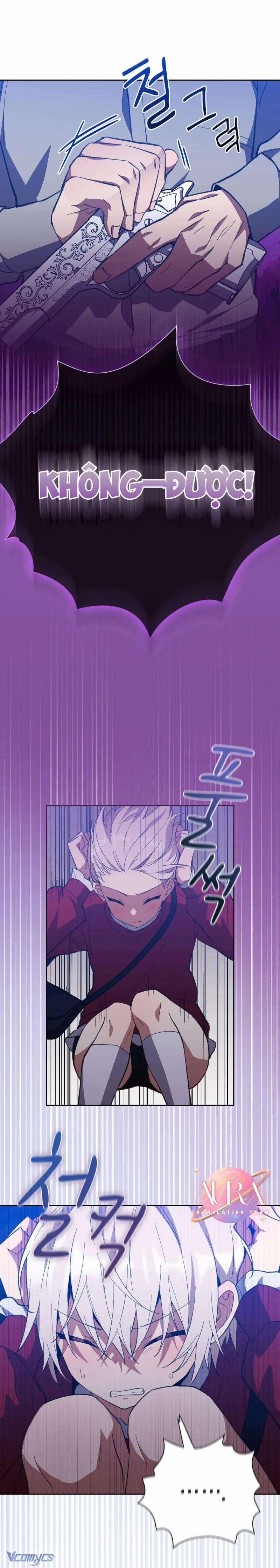 Chạy Trốn Khỏi Thợ Săn 7 trang 2