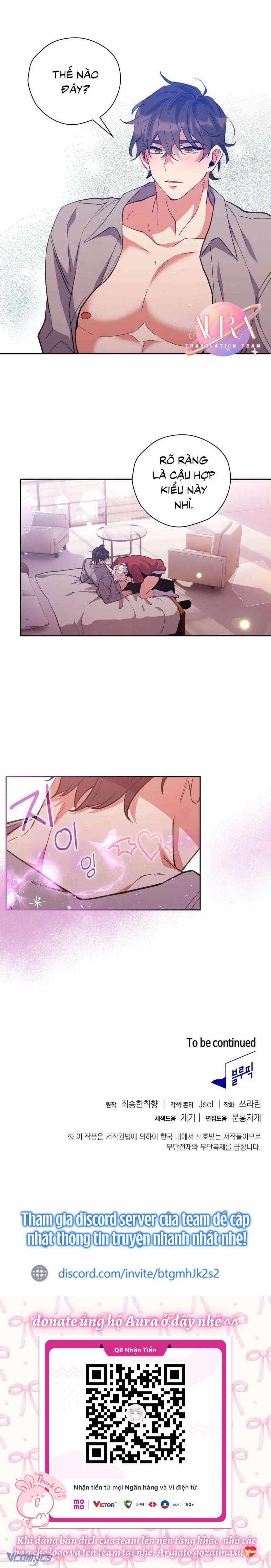 Chạy Trốn Khỏi Thợ Săn 7 trang 23