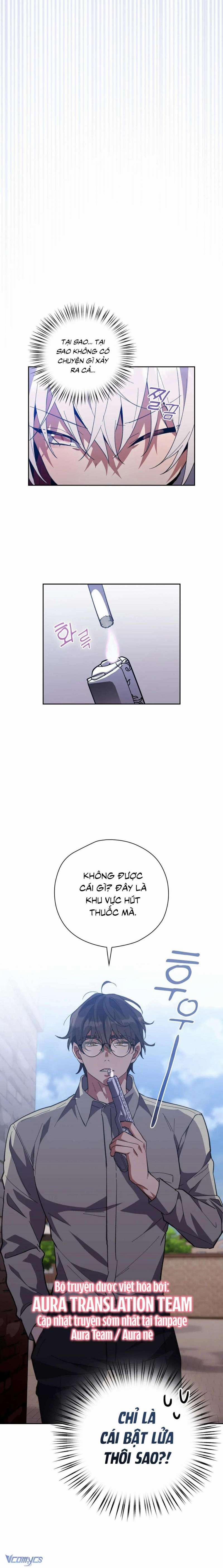 Chạy Trốn Khỏi Thợ Săn 7 trang 3