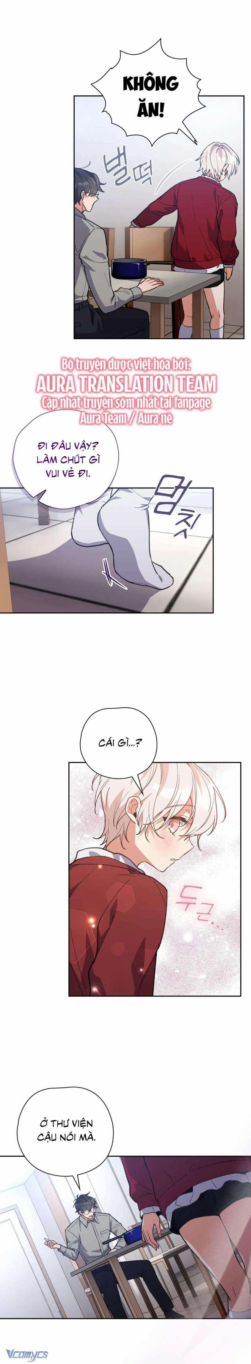 Chạy Trốn Khỏi Thợ Săn 7 trang 8