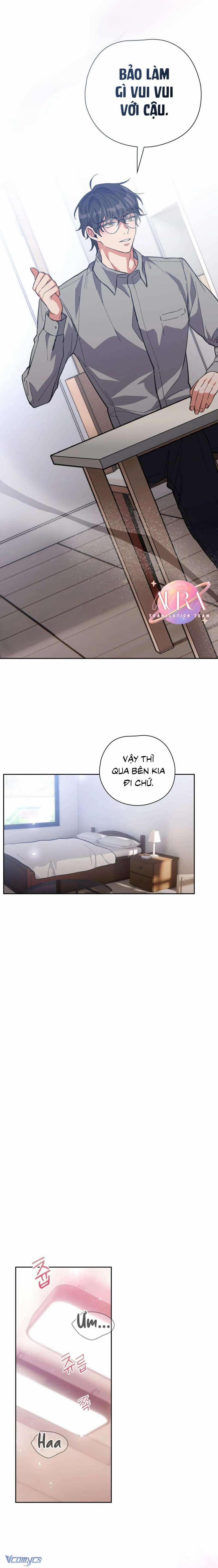 Chạy Trốn Khỏi Thợ Săn 7 trang 9