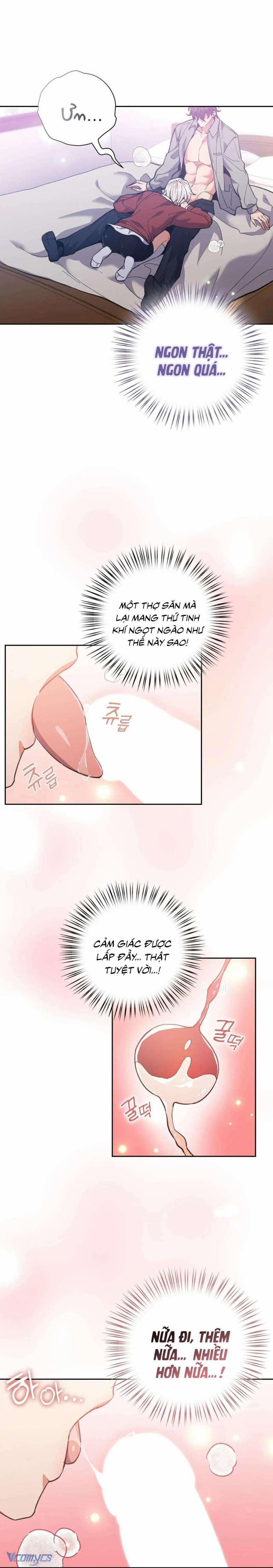 Chạy Trốn Khỏi Thợ Săn 8 trang 3