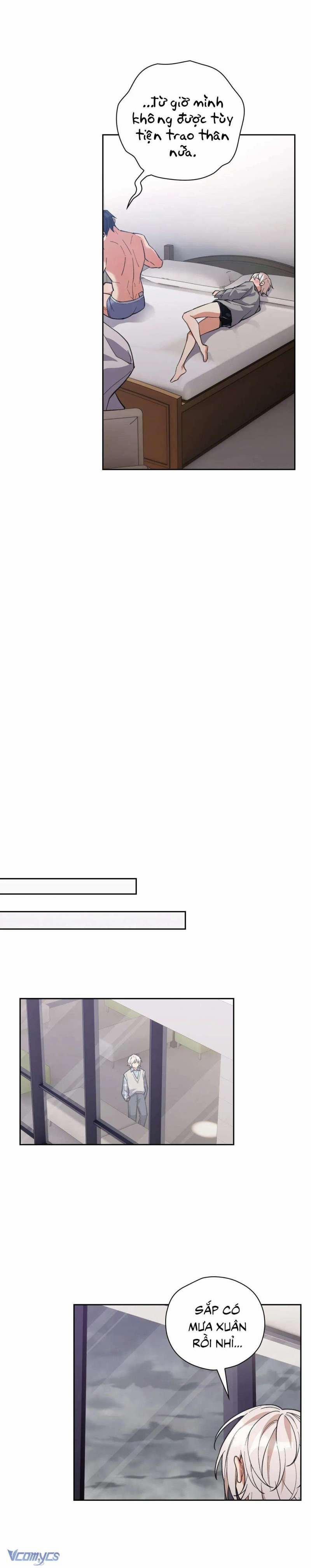 Chạy Trốn Khỏi Thợ Săn 9 trang 14