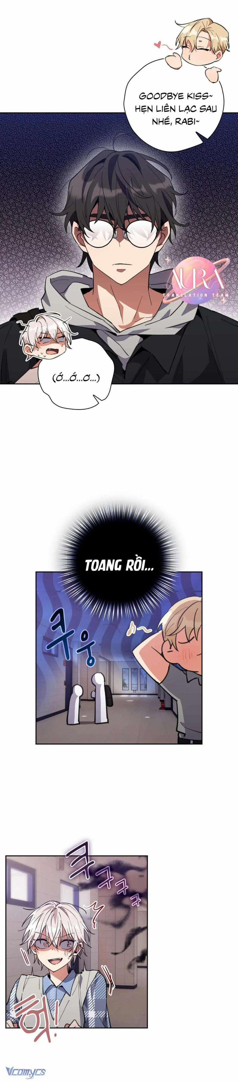 Chạy Trốn Khỏi Thợ Săn 9 trang 24