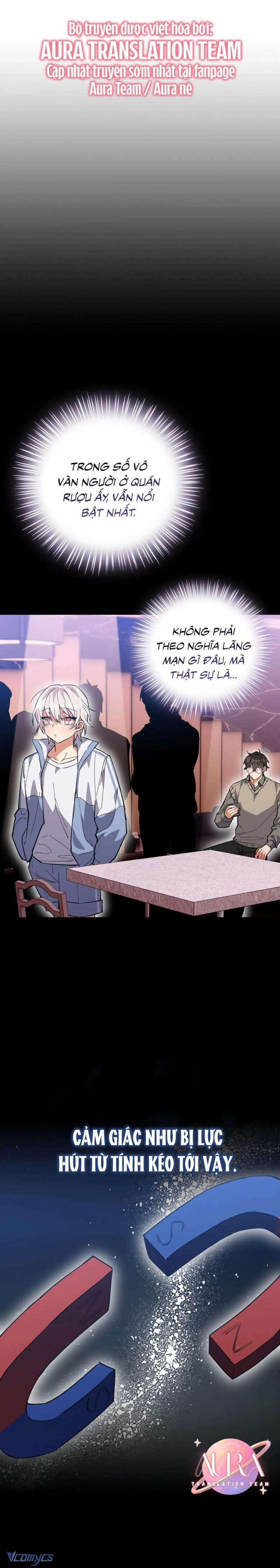 Chạy Trốn Khỏi Thợ Săn 9 trang 7