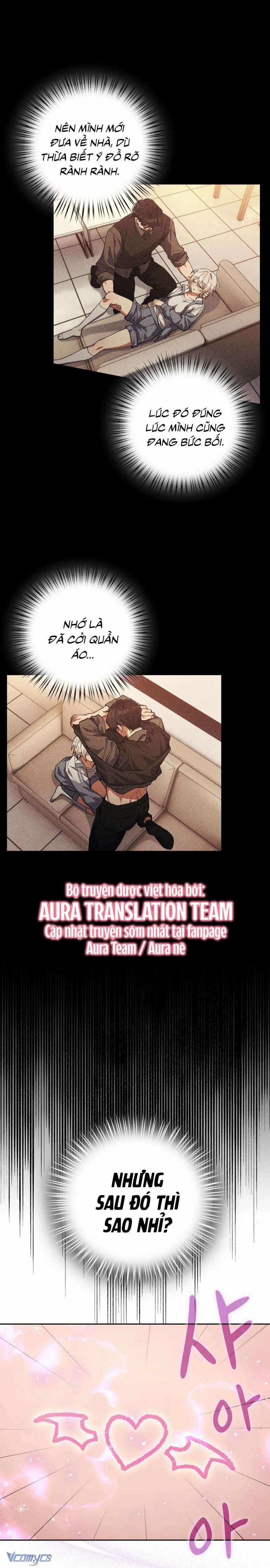 Chạy Trốn Khỏi Thợ Săn 9 trang 8