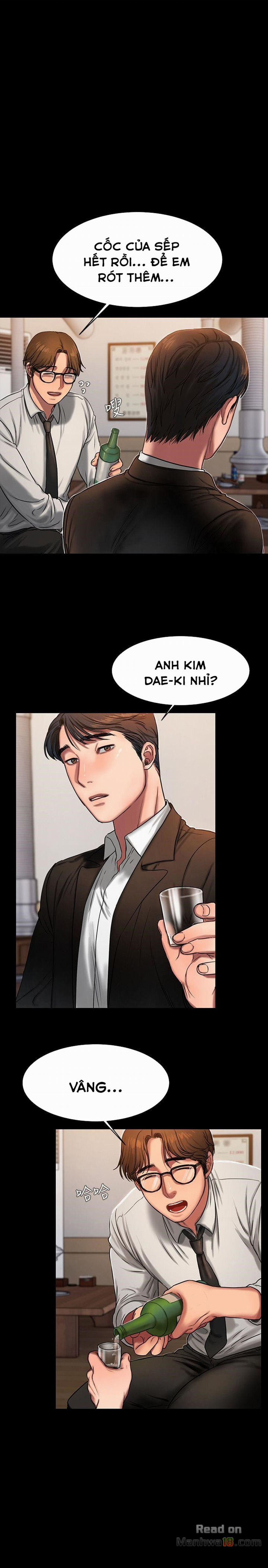 Chạy Trốn 11 trang 19