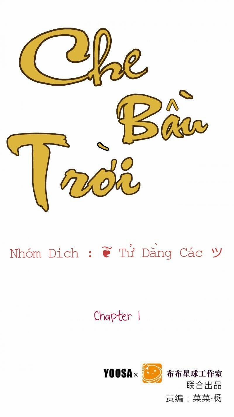 Che Bầu Trời 4 0 Thoái vị trang 1