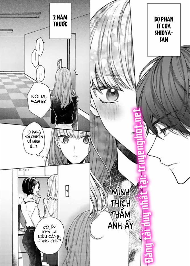 Che Dấu Bằng Nụ Hôn,đừng Để Bị Lộ 1.1 trang 4