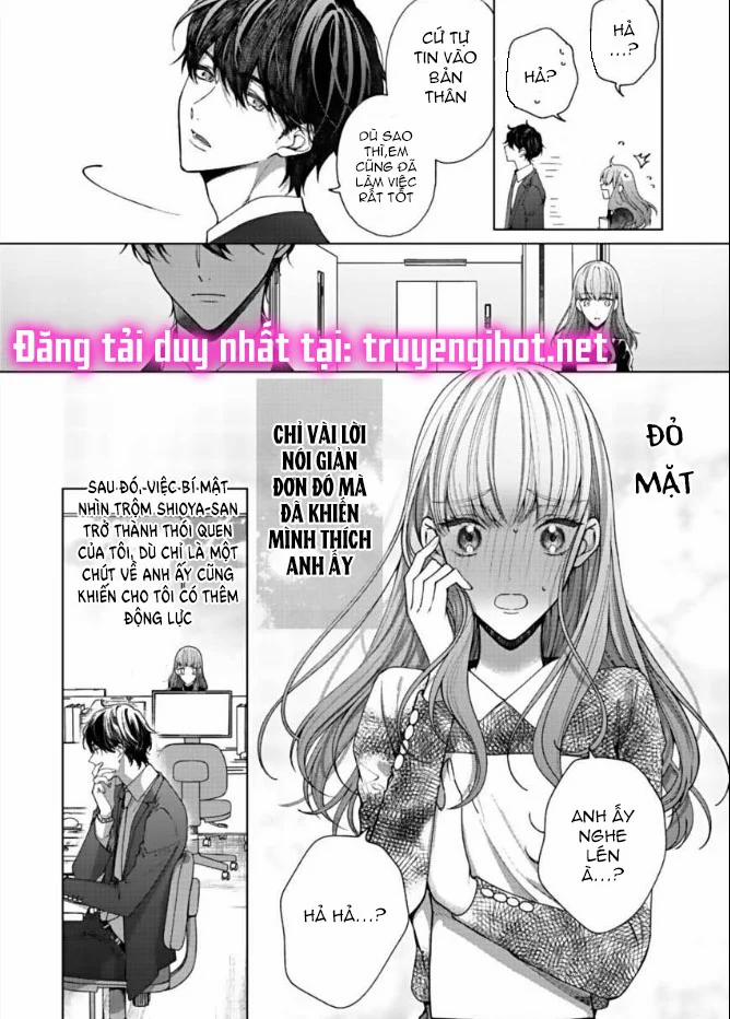 Che Dấu Bằng Nụ Hôn,đừng Để Bị Lộ 1.1 trang 6