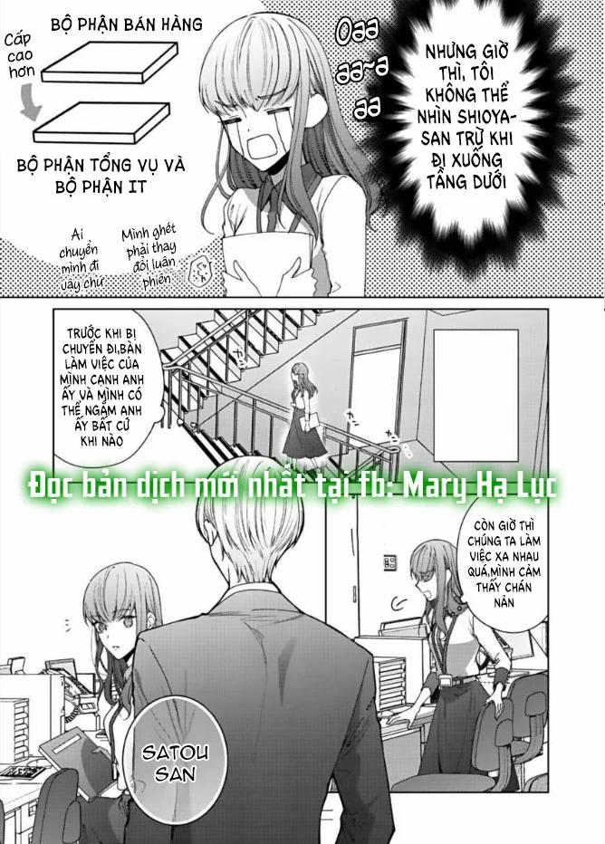 Che Dấu Bằng Nụ Hôn,đừng Để Bị Lộ 1.1 trang 7