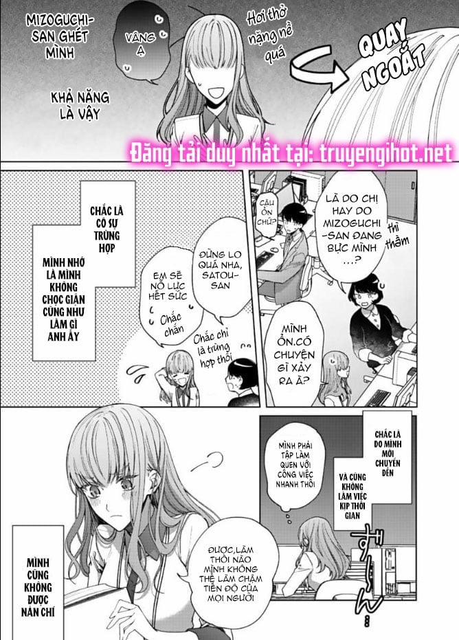 Che Dấu Bằng Nụ Hôn,đừng Để Bị Lộ 1.1 trang 9