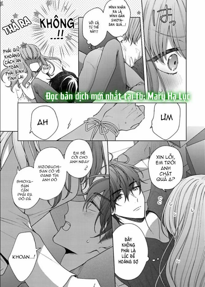 Che Dấu Bằng Nụ Hôn,đừng Để Bị Lộ 1.3 trang 2