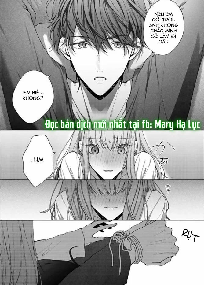 Che Dấu Bằng Nụ Hôn,đừng Để Bị Lộ 1.3 trang 4