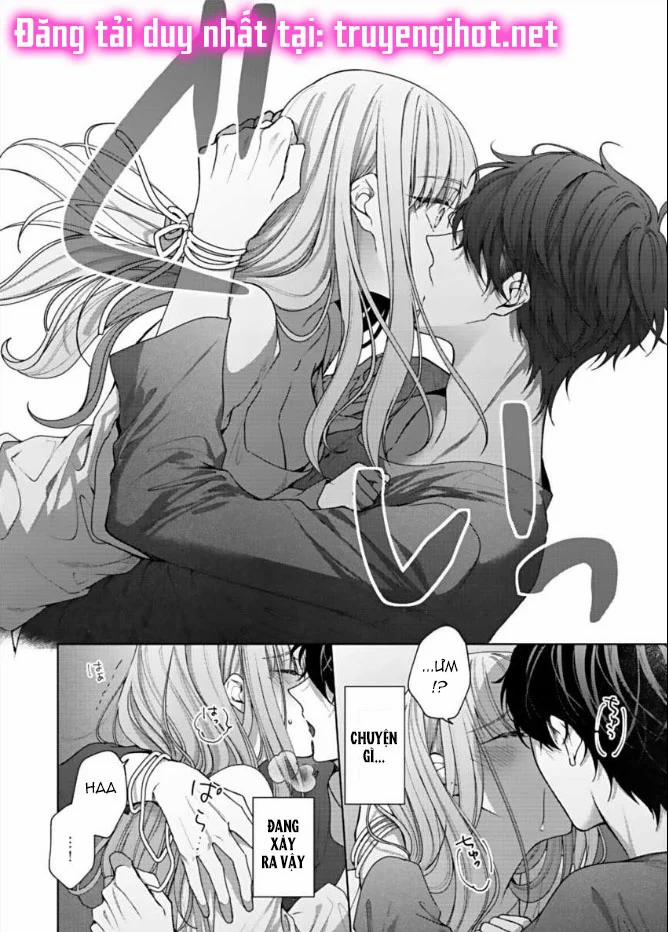 Che Dấu Bằng Nụ Hôn,đừng Để Bị Lộ 1.3 trang 5