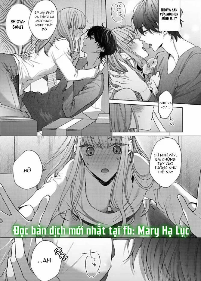 Che Dấu Bằng Nụ Hôn,đừng Để Bị Lộ 1.3 trang 6