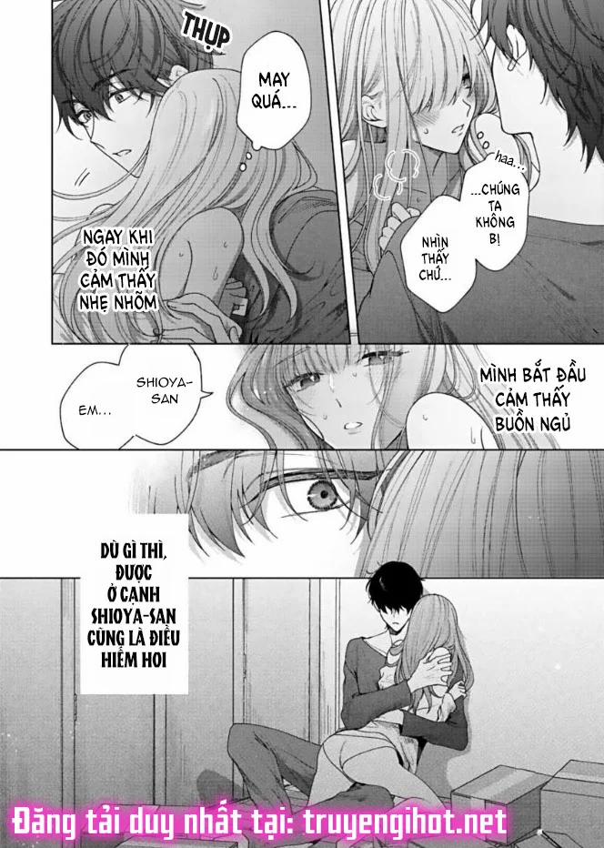 Che Dấu Bằng Nụ Hôn,đừng Để Bị Lộ 2.1 trang 4