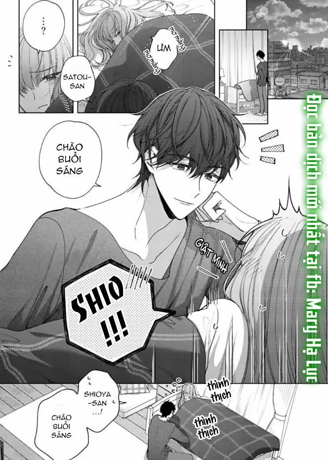 Che Dấu Bằng Nụ Hôn,đừng Để Bị Lộ 2.1 trang 5