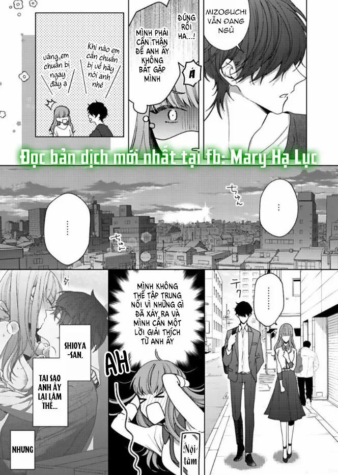 Che Dấu Bằng Nụ Hôn,đừng Để Bị Lộ 2.1 trang 7