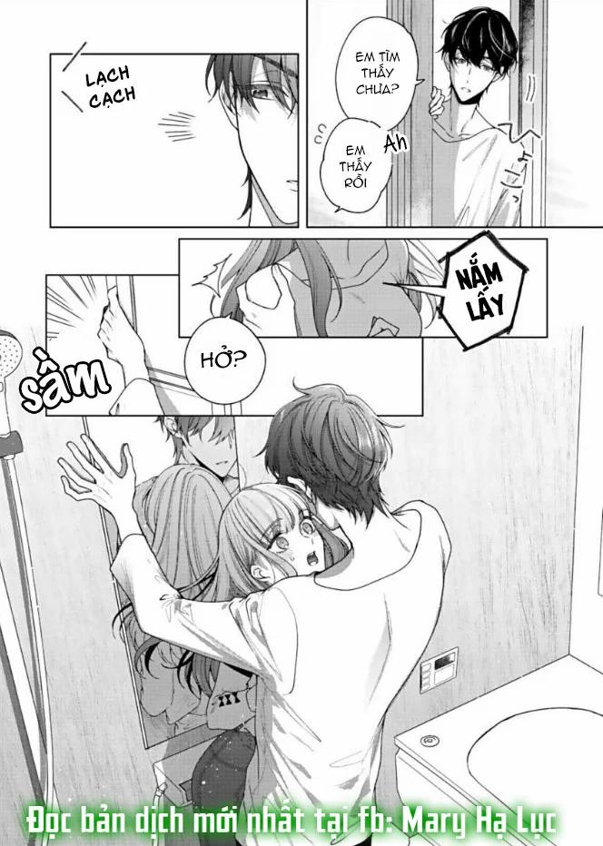 Che Dấu Bằng Nụ Hôn,đừng Để Bị Lộ 2.2 trang 6