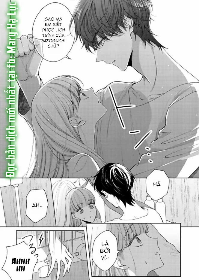 Che Dấu Bằng Nụ Hôn,đừng Để Bị Lộ 2.2 trang 8