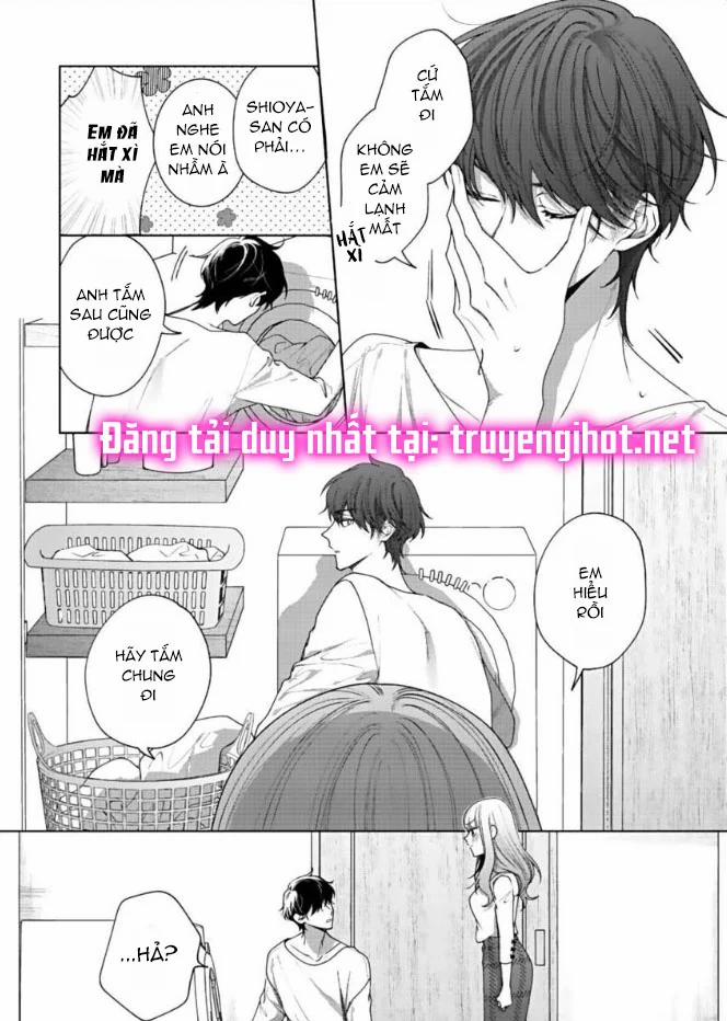 Che Dấu Bằng Nụ Hôn,đừng Để Bị Lộ 2.3 trang 2