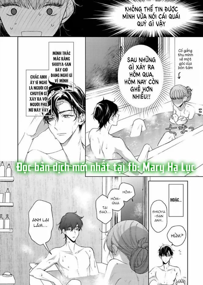 Che Dấu Bằng Nụ Hôn,đừng Để Bị Lộ 2.3 trang 3