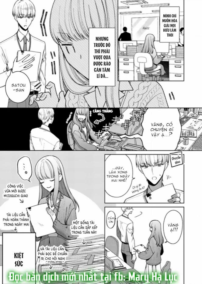 Che Dấu Bằng Nụ Hôn,đừng Để Bị Lộ 3.1 trang 7