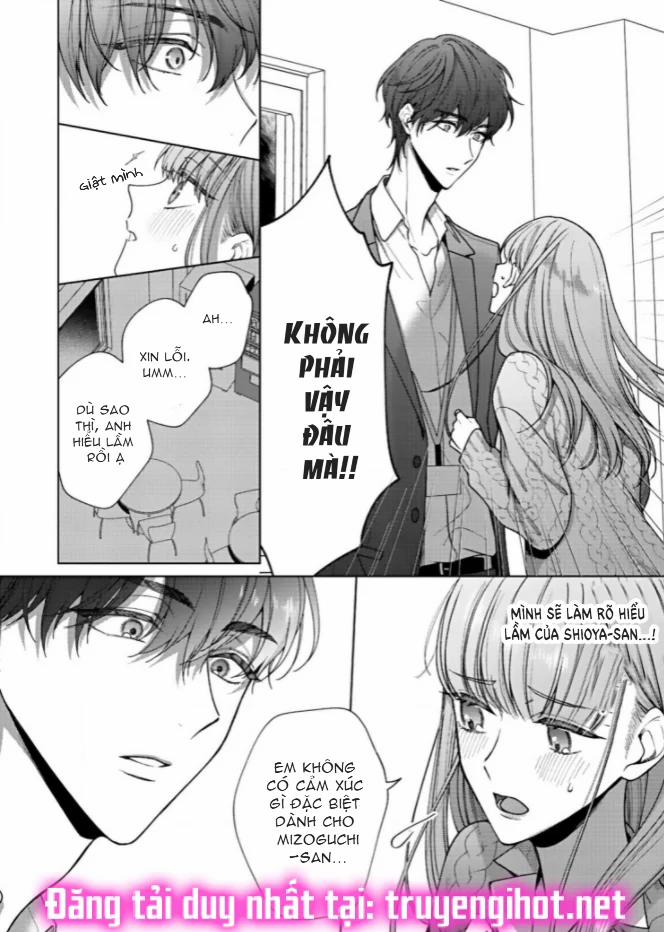 Che Dấu Bằng Nụ Hôn,đừng Để Bị Lộ 3.2 trang 5
