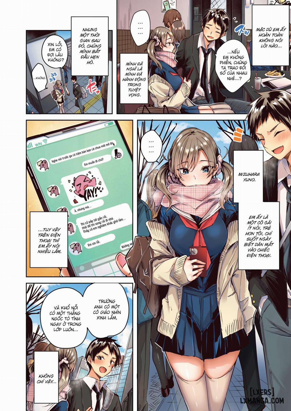 Chế Độ Câm Lặng(Silent Mode) 1 trang 3