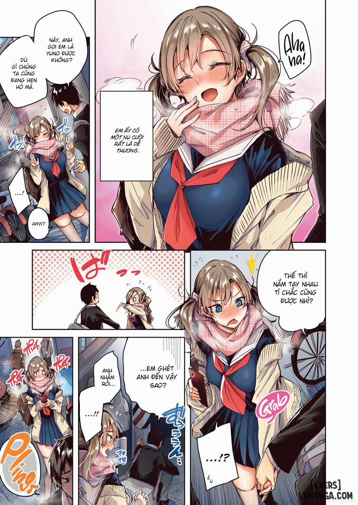 Chế Độ Câm Lặng(Silent Mode) 1 trang 4