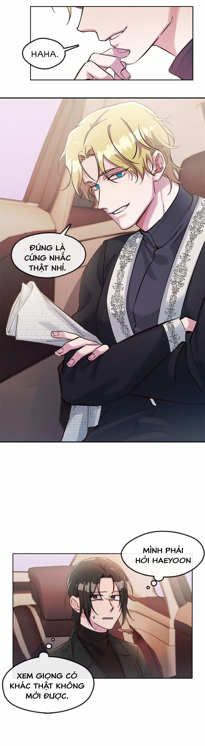 Chế Độ Độc Tài 36 trang 20