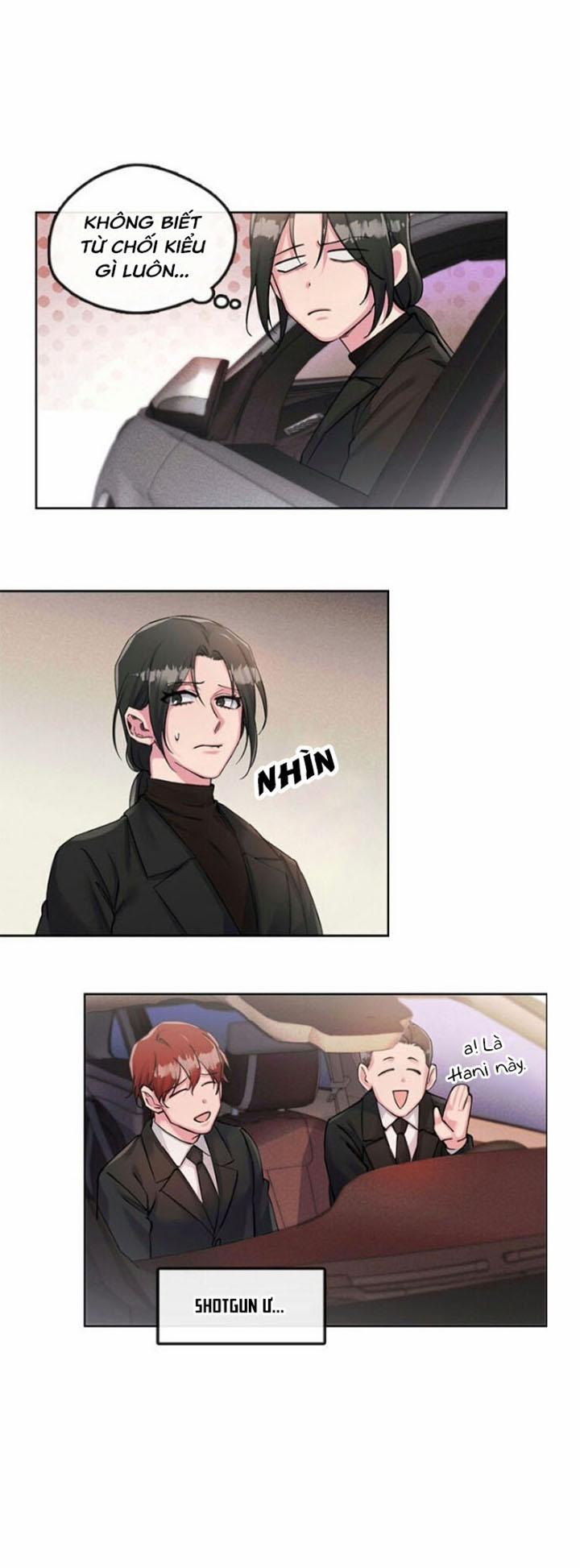 Chế Độ Độc Tài 36 trang 8