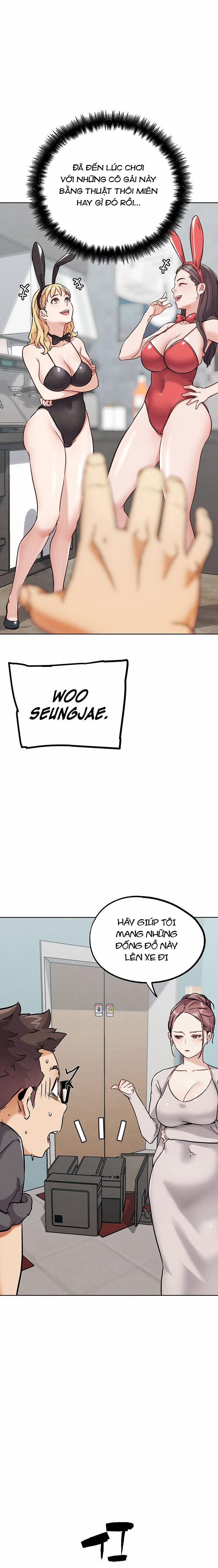 Chế Độ Đối Kháng Đời Thực 17 trang 22