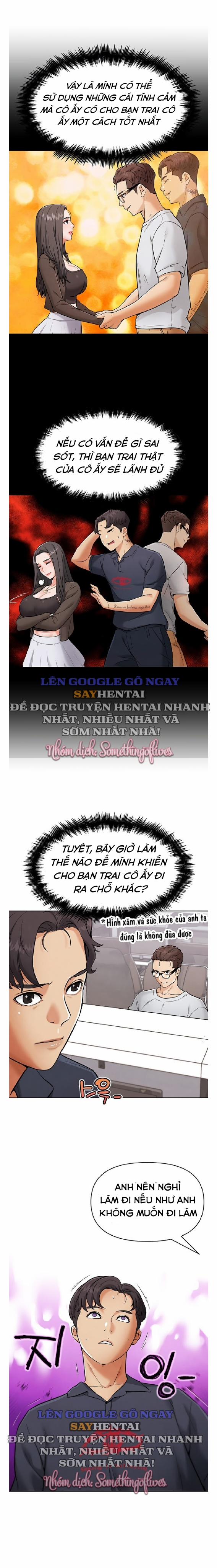 Chế Độ Đối Kháng Đời Thực 7 trang 10