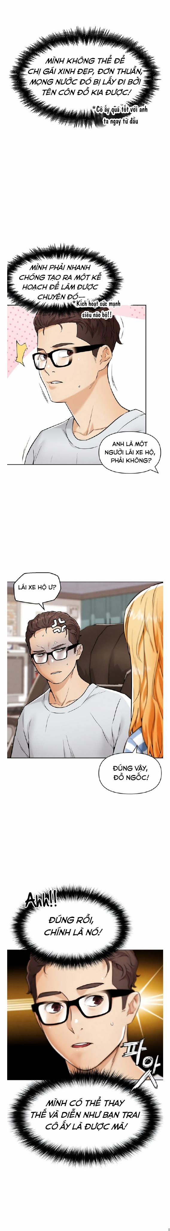 Chế Độ Đối Kháng Đời Thực 7 trang 9