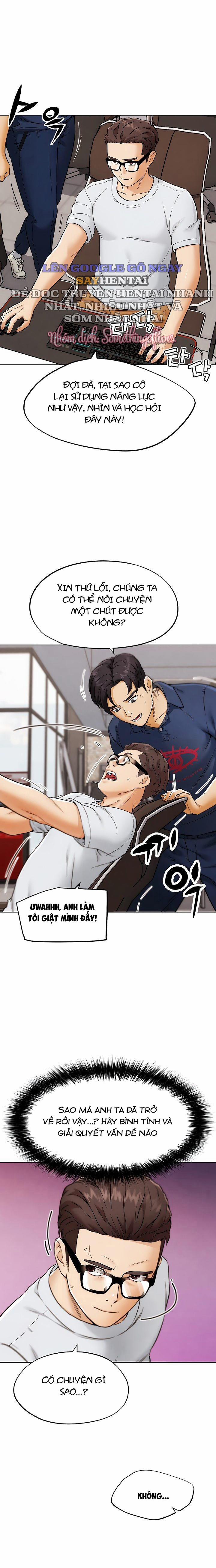 Chế Độ Đối Kháng Đời Thực 8 trang 16