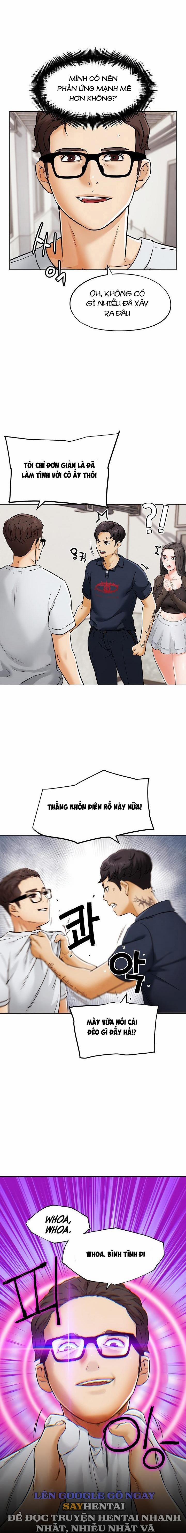 Chế Độ Đối Kháng Đời Thực 8 trang 19