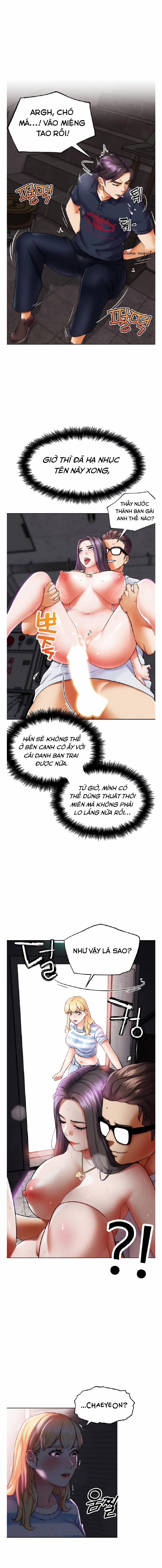 Chế Độ Đối Kháng Đời Thực 9 trang 17