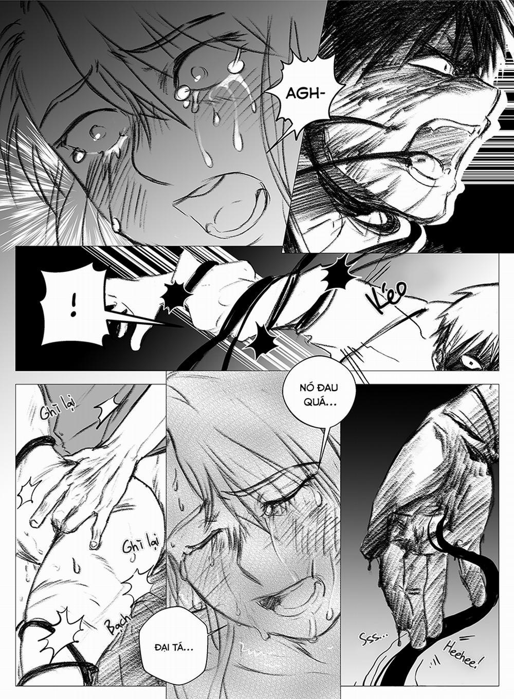 Che khuất Oneshot trang 14