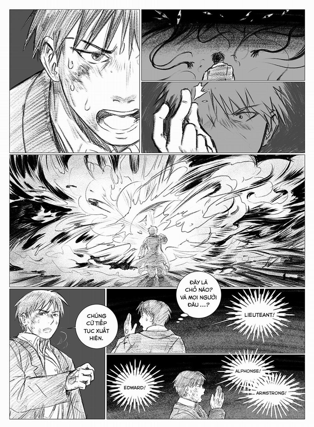 Che khuất Oneshot trang 2